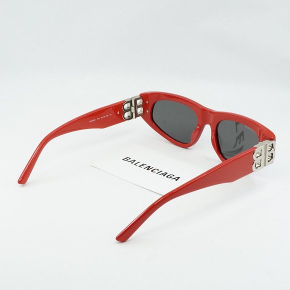 FINAL PRICE NEW BALENCIAGA BB0095S 016 SUNGLASSES main image 4